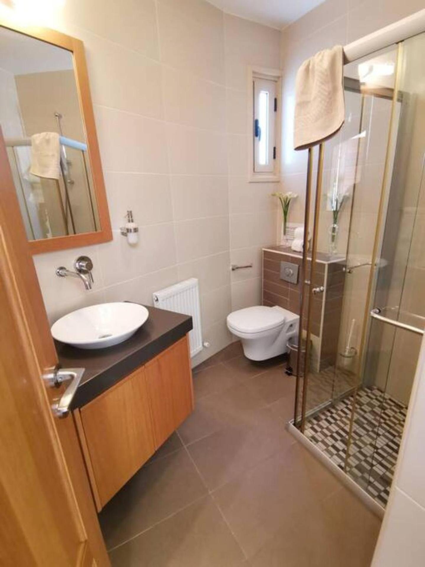 Orchard Blossom Private Villa With Pool Phrenaros 외부 사진